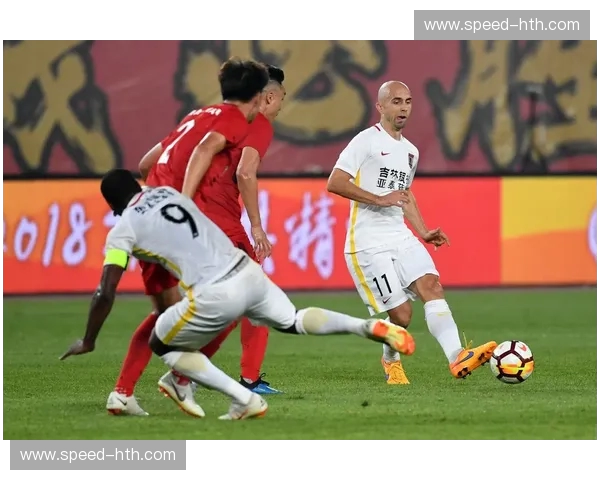 冰火之歌:天津权健vs广州富力,那场定义中超“黄金时代”的巅峰博弈