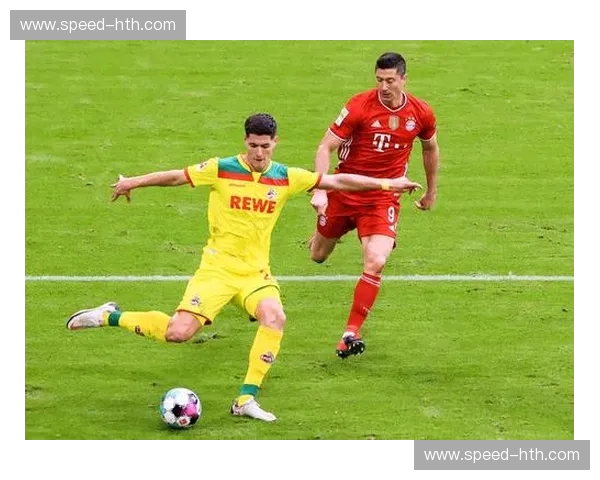 绿茵巅峰之战:科隆VS因戈,在这场灵魂博弈中寻找足球的真谛