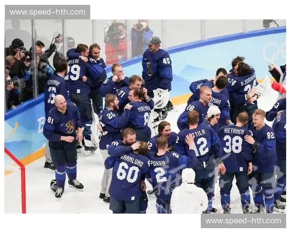 拉赫蒂vs古比斯:芬兰冰球的冰与火之歌